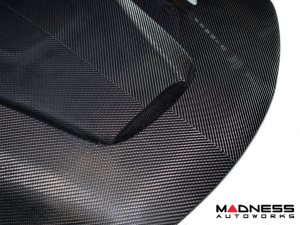 Alfa Romeo Giulia Hood - Carbon Fiber - Extreme Style Alfa Romeo Giulia Hood - Carbon Fiber - Extreme Style